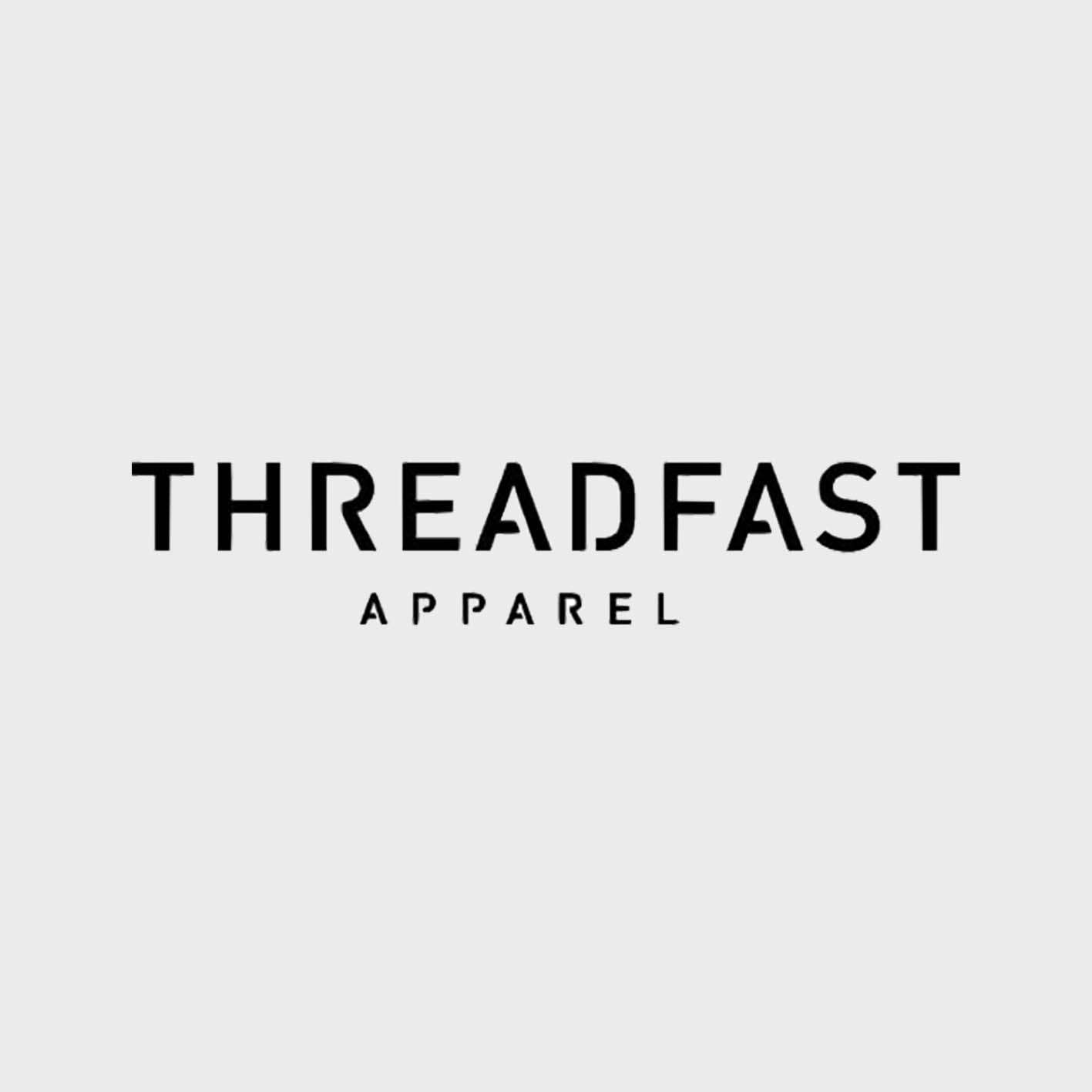 Image of the Threadfast brand you can screen print and embroider on