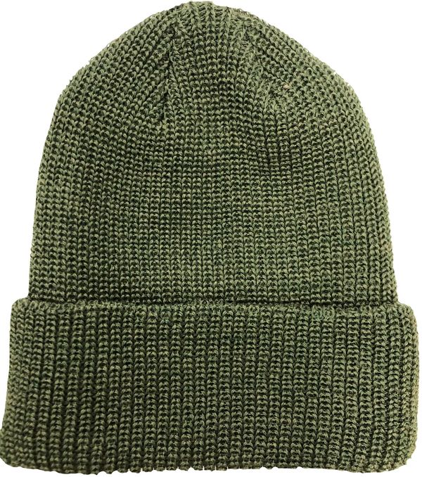 Am image of a Custom Beaniiez Timber Toque in Pine!