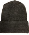 Am image of a Custom Beaniiez Timber Toque in Smoke!
