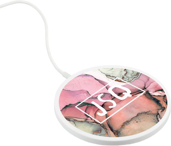 An image of a Custom Ultra Thin Wireless Charging Pad!