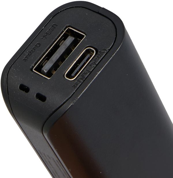 An image of a Custom UL Listed Spark 2200 mAh Power Bank!