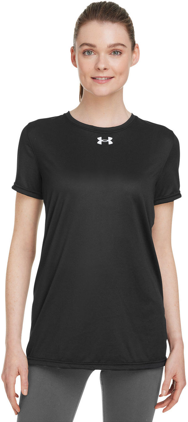 An image of a Custom Under Armour Ladies' Team Tech T Shirt!