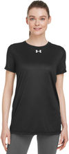 An image of a Custom Under Armour Ladies' Team Tech T Shirt!