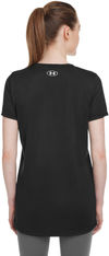 An image of a Custom Under Armour Ladies' Team Tech T Shirt!
