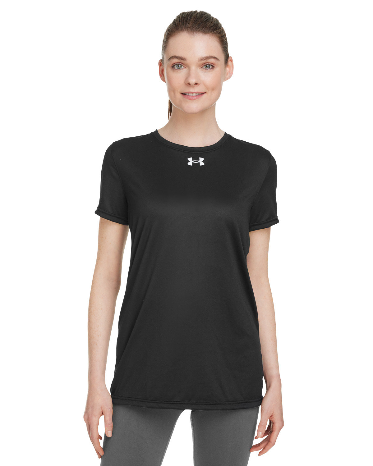 Custom team shirts under armour discount