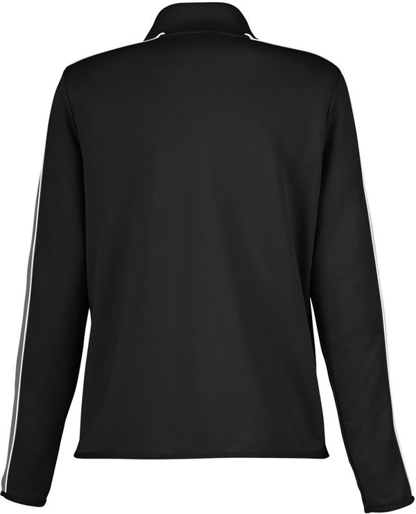 An image of a Custom Under Armour Ladies Command Full Zip in Black!