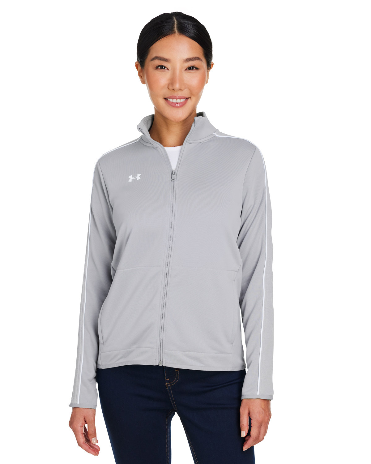 Under Armour Ladies Command Full Zip