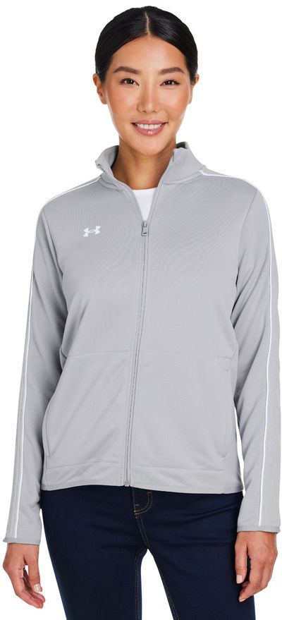 An image of a Custom Under Armour Ladies Command Full Zip!
