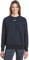 An image of a Custom Under Armour Ladies Rival Fleece Sweatshirt!