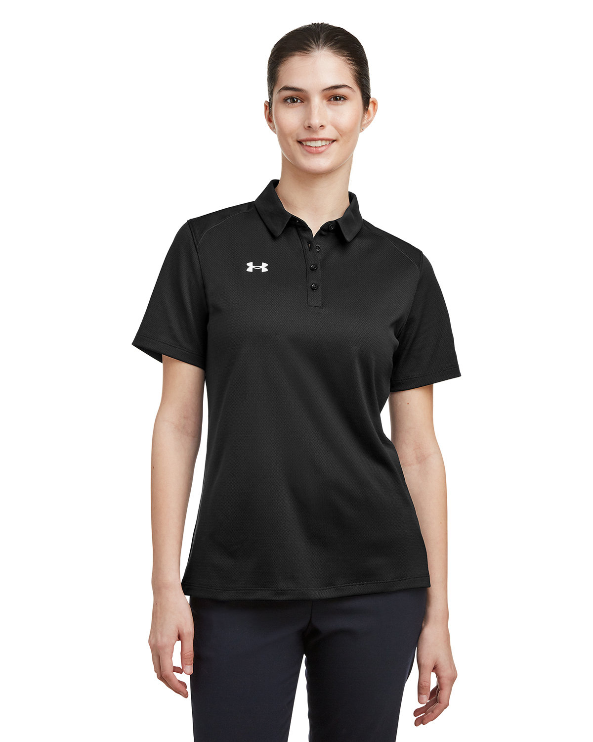 Custom Golf Shirts Under Armour Coastal Reign