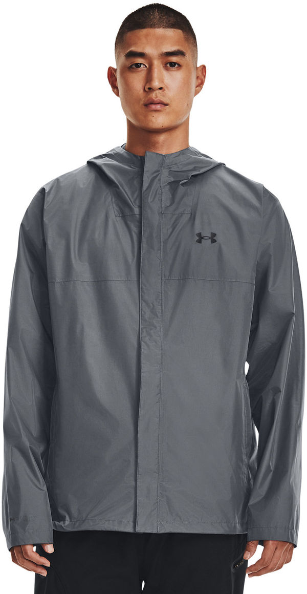 An image of a Custom Under Armour Men's Cloudstrike 2.0 Jacket!