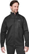 An image of a Custom Under Armour Men's ColdGear® Infrared Shield 2.0 Jacket!