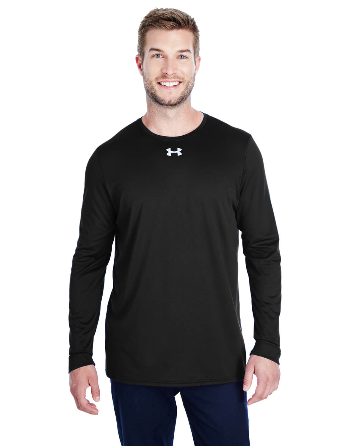 Under Armour Men's Long Sleeve Locker Tee 2.0