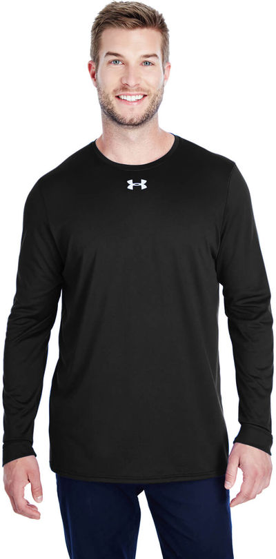 An image of a Custom Under Armour Men's Long Sleeve Locker Tee 2.0!