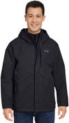 An image of a Custom Under Armour Men's Porter 3 in 1 2.0 Jacket!