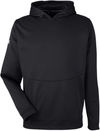 Am image of a Custom Under Armour Men's Storm Armourfleece in Black!
