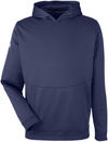 Am image of a Custom Under Armour Men's Storm Armourfleece in Mid Navy!