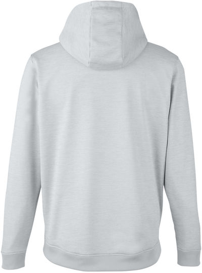 Am image of a Custom Under Armour Men's Storm Armourfleece in Mod Gry!