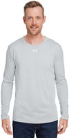An image of a Custom Under Armour Men's Team Tech Long Sleeve T Shirt!