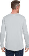An image of a Custom Under Armour Men's Team Tech Long Sleeve T Shirt!