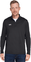 An image of a Custom Under Armour Men's Team Tech Quarter Zip!