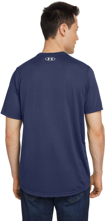 An image of a Custom Under Armour Men's Team Tech T Shirt!