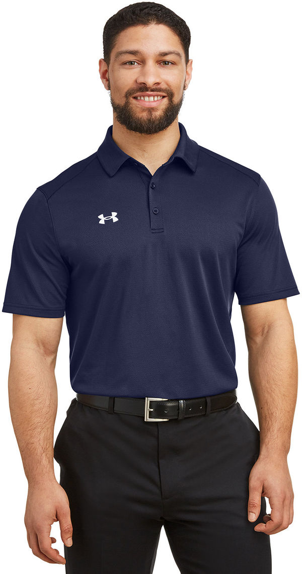 An image of a Custom Under Armour Men's Tech™ Polo!
