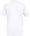 An image of a Custom Under Armour Men's Tech™ Polo in White/Grey!