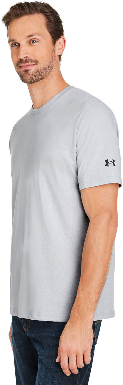 An image of a Custom Under Armour Mens Athletic Raglan Shirt!