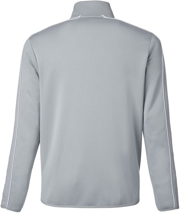 An image of a Custom Under Armour Mens Command Full Zip in Grey!
