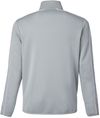 An image of a Custom Under Armour Mens Command Full Zip in Grey!