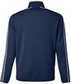 An image of a Custom Under Armour Mens Command Full Zip in Navy!