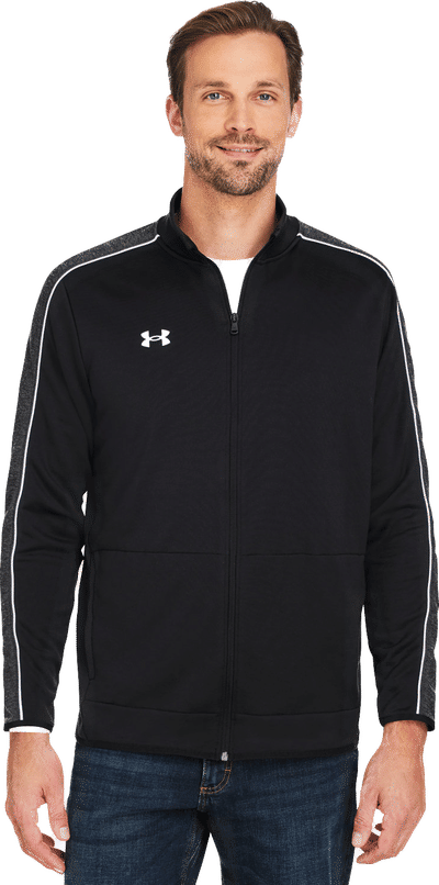 An image of a Custom Under Armour Mens Command Full Zip!