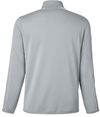 An image of a Custom Under Armour Mens Command Quarter Zip in Grey!