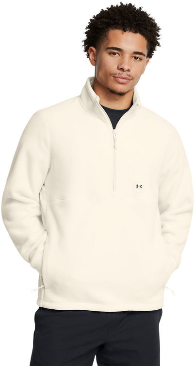 An image of a Custom Under Armour Mens Expanse Fleece Half Zip!