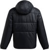 Am image of a Custom Under Armour Mens Insulated Jacket in Black!