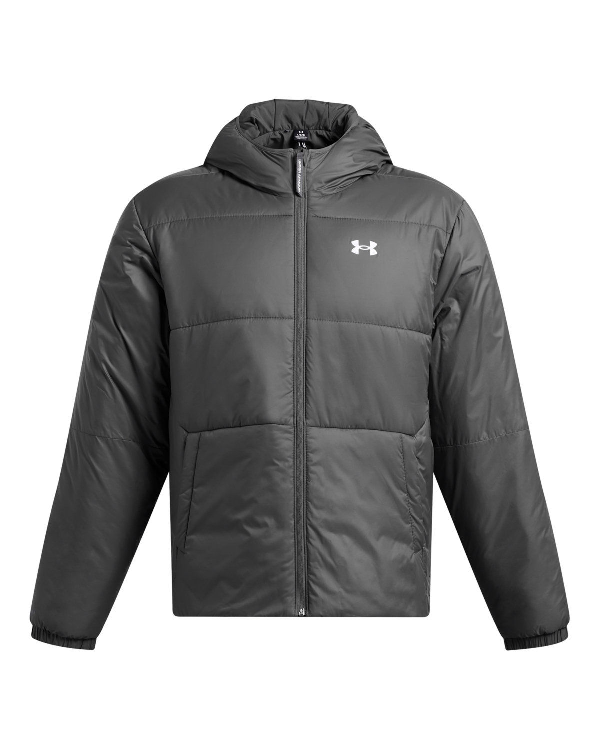 Under Armour Mens Insulated Jacket in Castle Rock