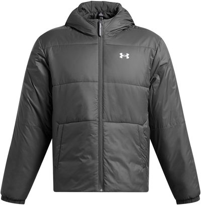 Am image of a Custom Under Armour Mens Insulated Jacket in Castle Rock!