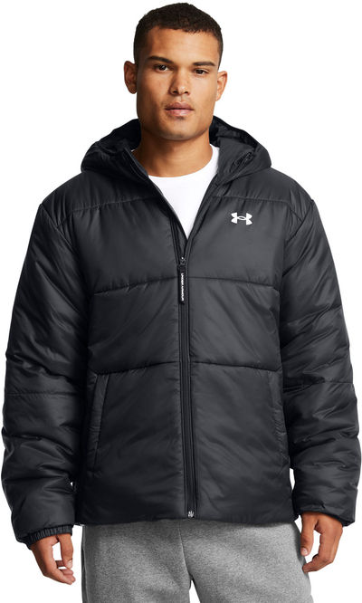 An image of a Custom Under Armour Mens Insulated Jacket!