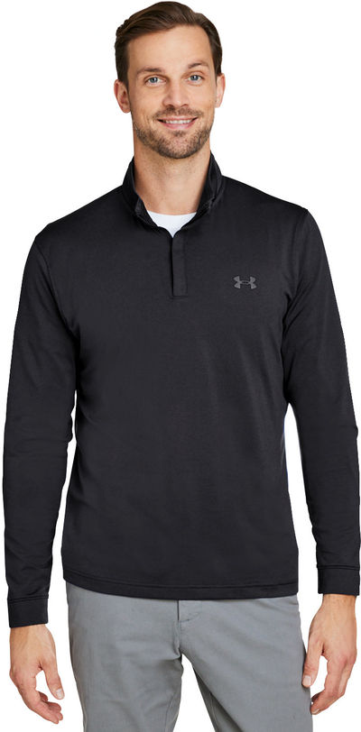 An image of a Custom Under Armour Mens Playoff Quarter Zip!