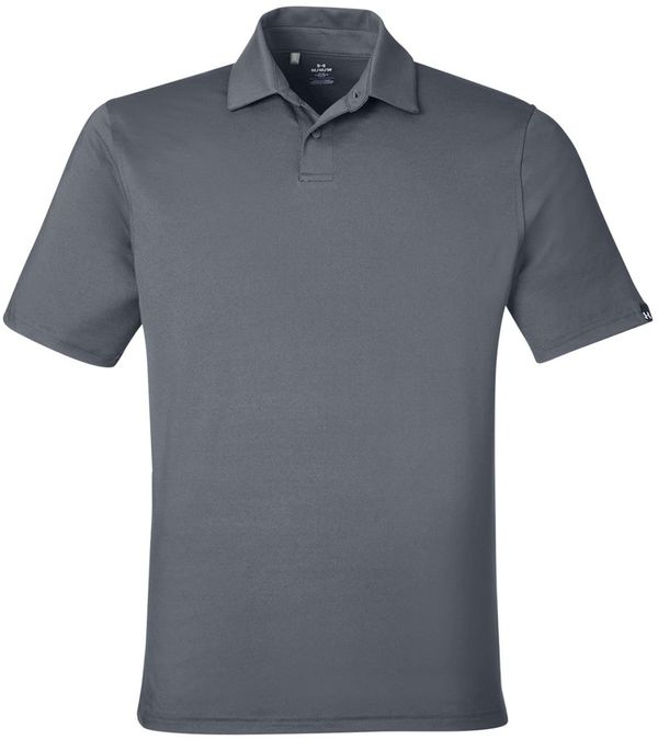 An image of a Custom Under Armour Mens Recycled Polo in Castlerock!
