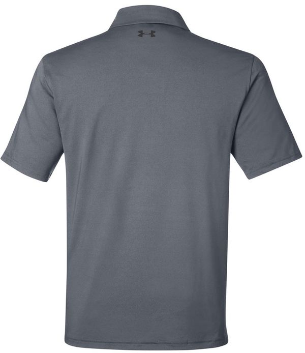 An image of a Custom Under Armour Mens Recycled Polo in Castlerock!