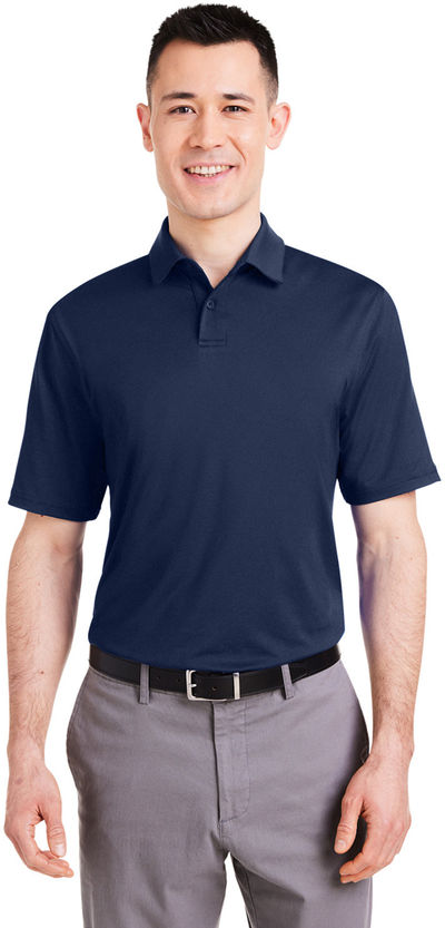 An image of a Custom Under Armour Mens Recycled Polo!