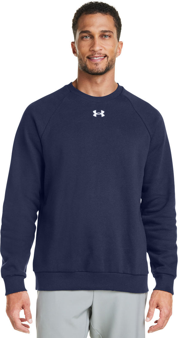 An image of a Custom Under Armour Mens Rival Fleece Sweatshirt!