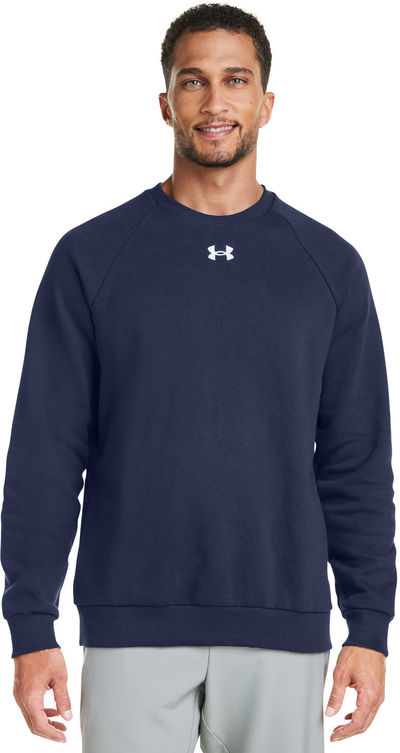 An image of a Custom Under Armour Mens Rival Fleece Sweatshirt!