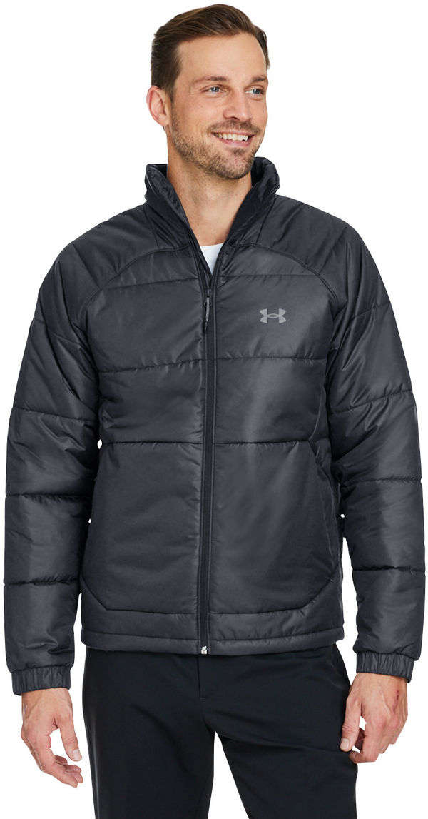An image of a Custom Under Armour Mens Storm Insulate Jacket!