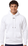 An image of a Custom Under Armour Mens Team Icon Fleece Hooded Sweatshirt!