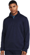 An image of a Custom Under Armour Storm Sweater Fleece Quarter Zip Pullover!