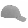 An image of a Custom Under Armour Team Chino Hat in Grey!