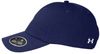 An image of a Custom Under Armour Team Chino Hat in Midnight Navy!